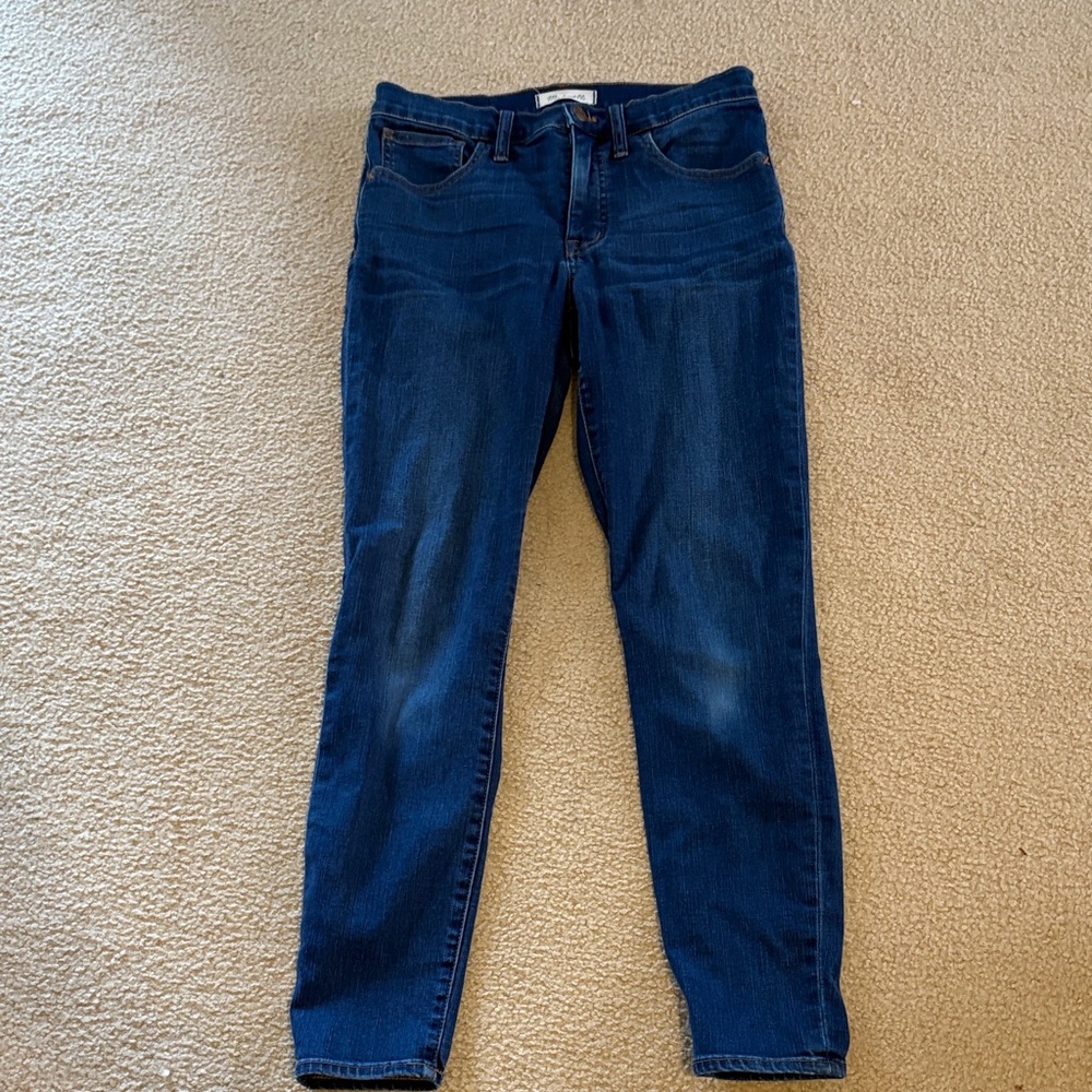 Madewell Women's roadtripper size 28